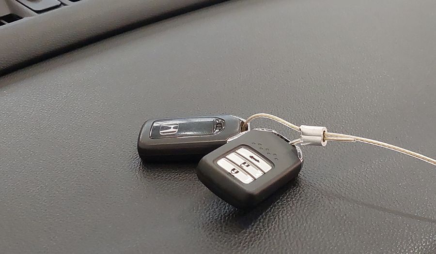 Honda Civic 2.0 EXL CVT Sedan 2020