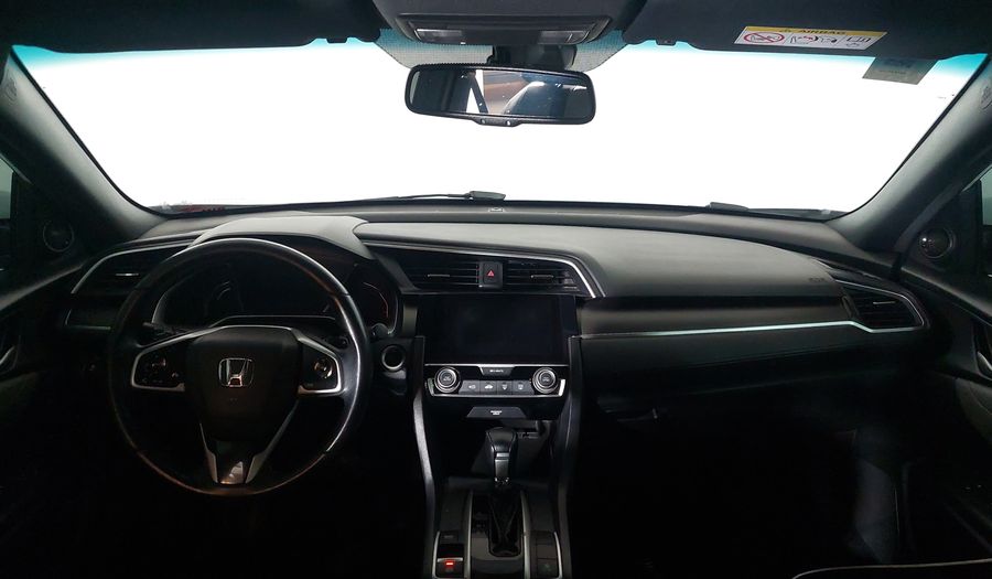 Honda Civic 2.0 EXL CVT Sedan 2020