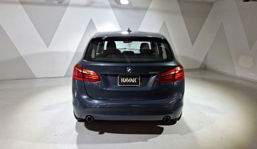 Bmw Serie 2 2.0 220I ACTIVE TOURER Minivan 2016