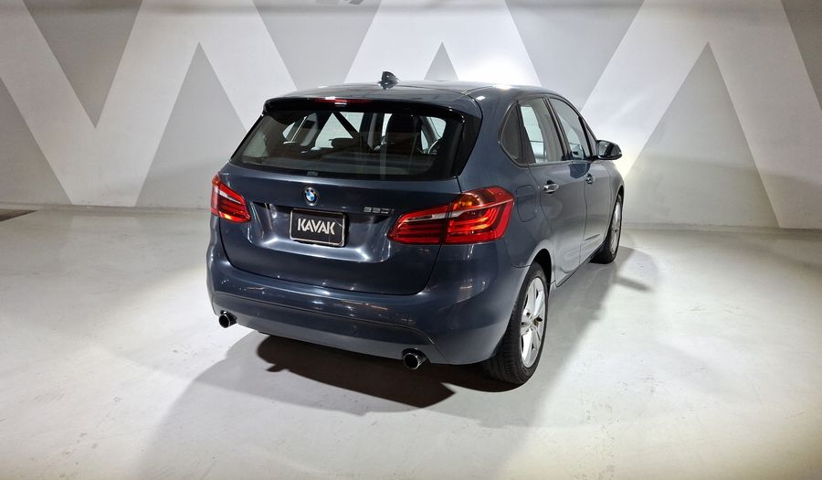 Bmw Serie 2 2.0 220I ACTIVE TOURER Minivan 2016