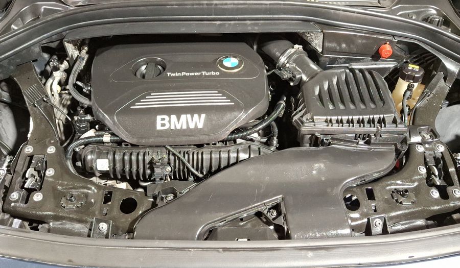 Bmw Serie 2 2.0 220I ACTIVE TOURER Minivan 2016