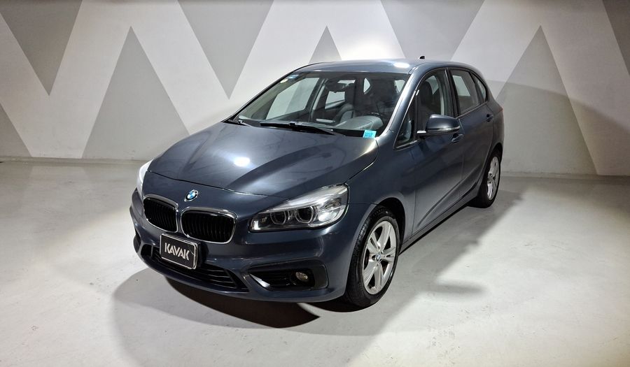 Bmw Serie 2 2.0 220I ACTIVE TOURER Minivan 2016