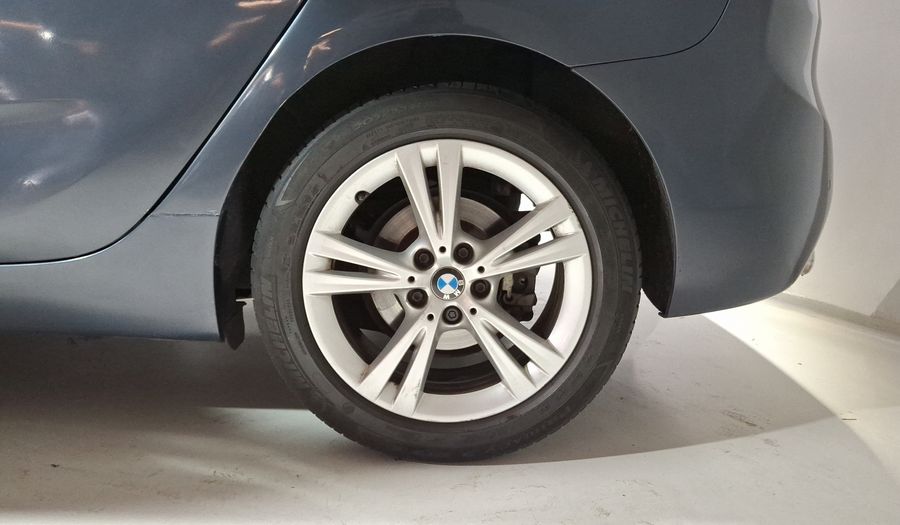 Bmw Serie 2 2.0 220I ACTIVE TOURER Minivan 2016