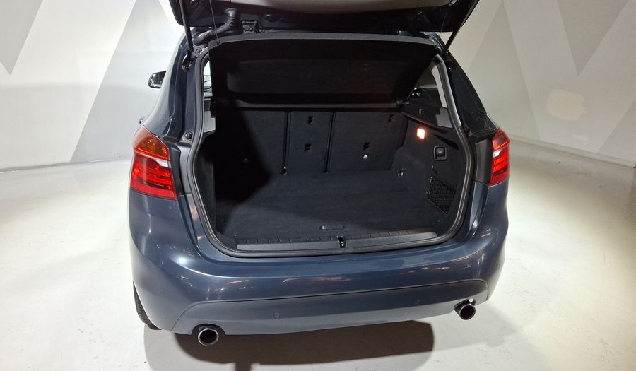 Bmw Serie 2 2.0 220I ACTIVE TOURER Minivan 2016