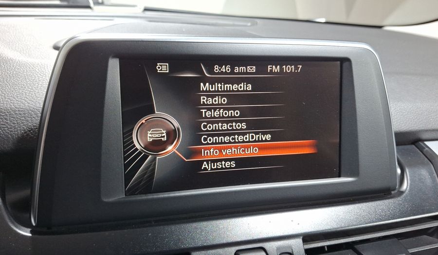 Bmw Serie 2 2.0 220I ACTIVE TOURER Minivan 2016