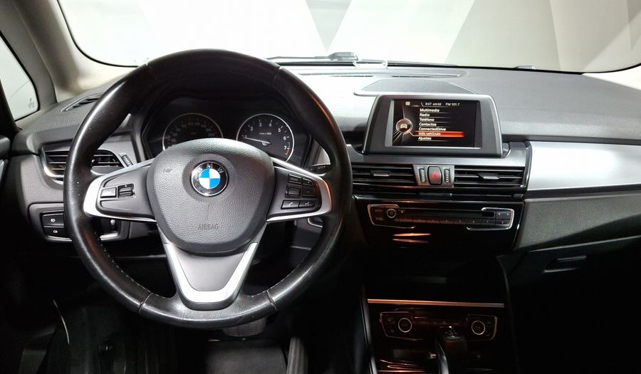 Bmw Serie 2 2.0 220I ACTIVE TOURER Minivan 2016