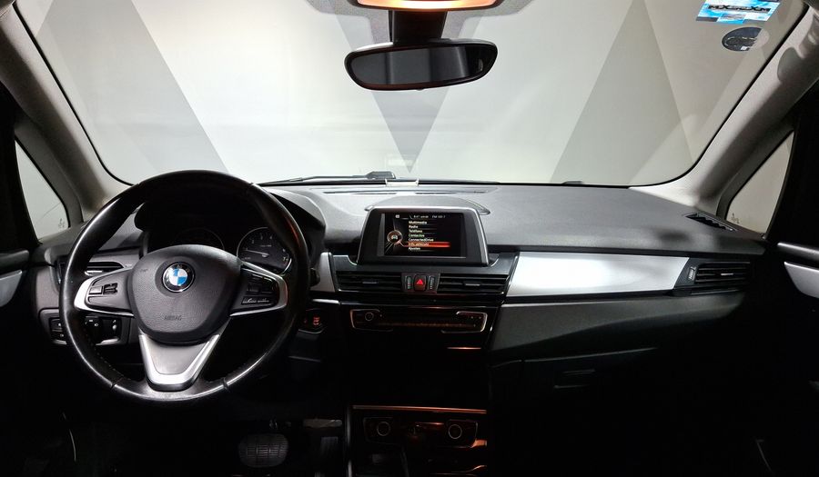 Bmw Serie 2 2.0 220I ACTIVE TOURER Minivan 2016