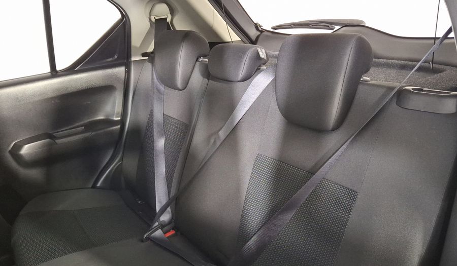 Suzuki Ignis 1.2 GL CVT Hatchback 2024