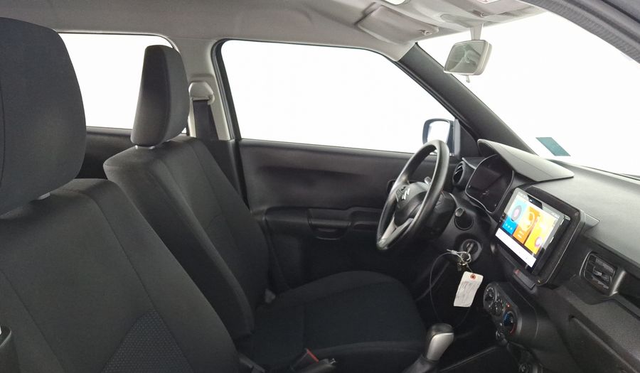 Suzuki Ignis 1.2 GL CVT Hatchback 2024
