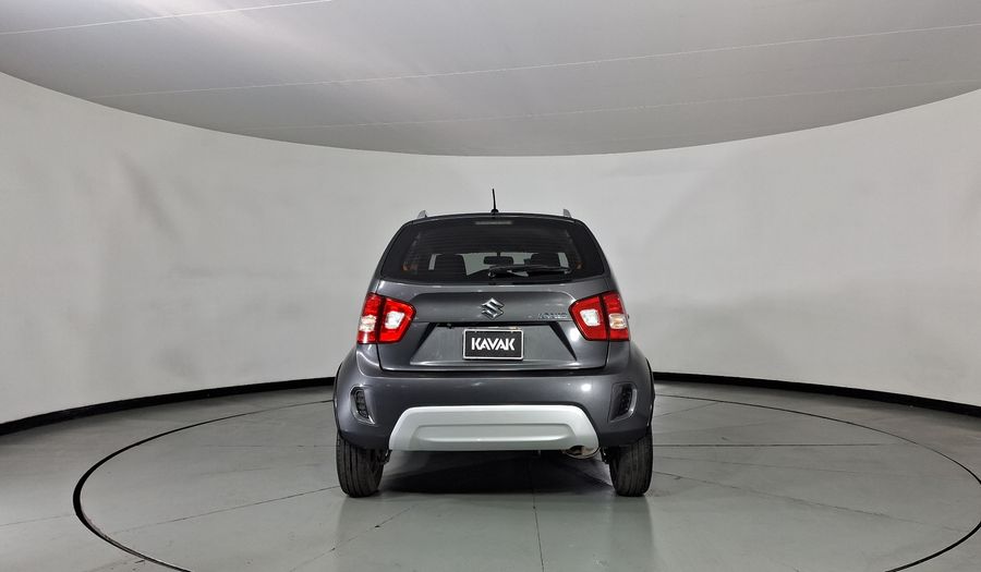 Suzuki Ignis 1.2 GL CVT Hatchback 2024