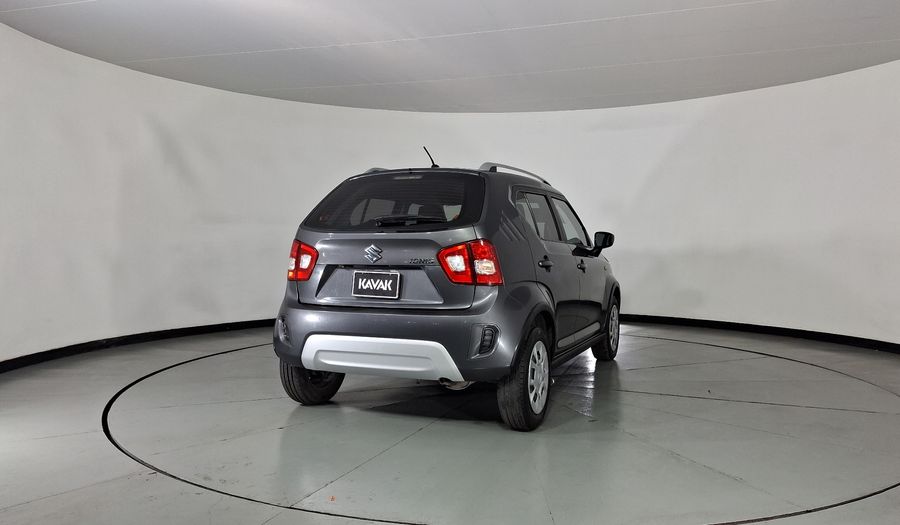 Suzuki Ignis 1.2 GL CVT Hatchback 2024