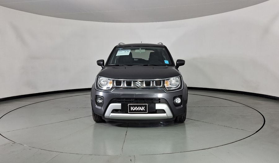 Suzuki Ignis 1.2 GL CVT Hatchback 2024