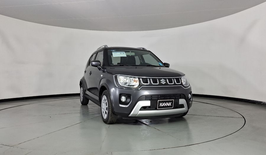Suzuki Ignis 1.2 GL CVT Hatchback 2024