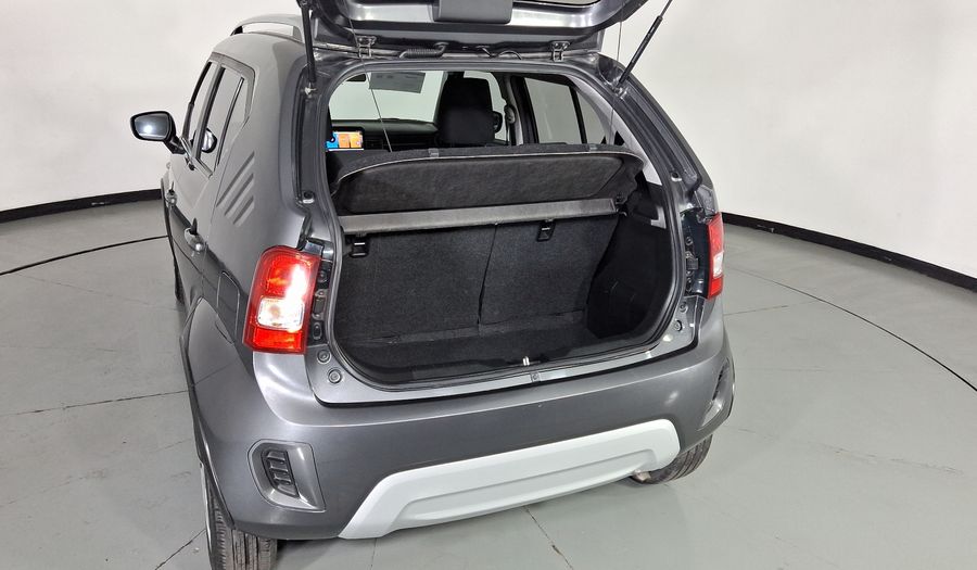 Suzuki Ignis 1.2 GL CVT Hatchback 2024