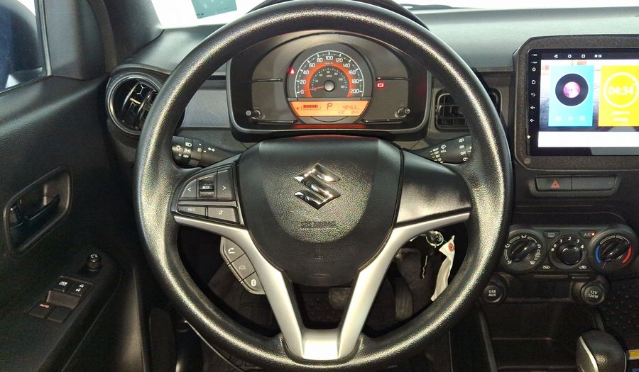 Suzuki Ignis 1.2 GL CVT Hatchback 2024