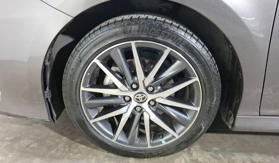 Toyota Camry 2.5 HEV XLE AUTO Sedan 2022