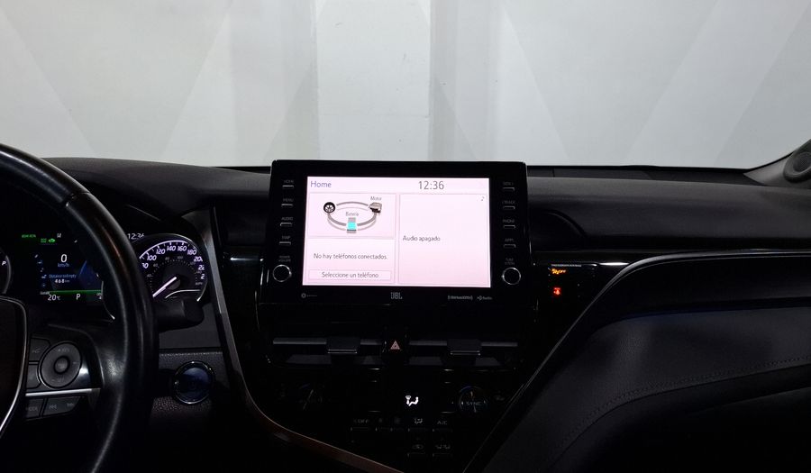 Toyota Camry 2.5 HEV XLE AUTO Sedan 2022