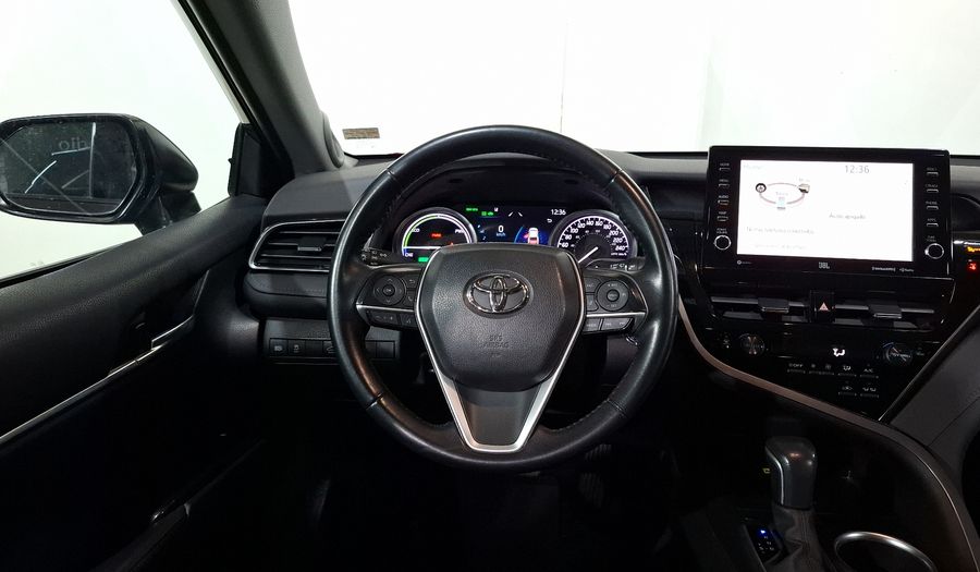 Toyota Camry 2.5 HEV XLE AUTO Sedan 2022