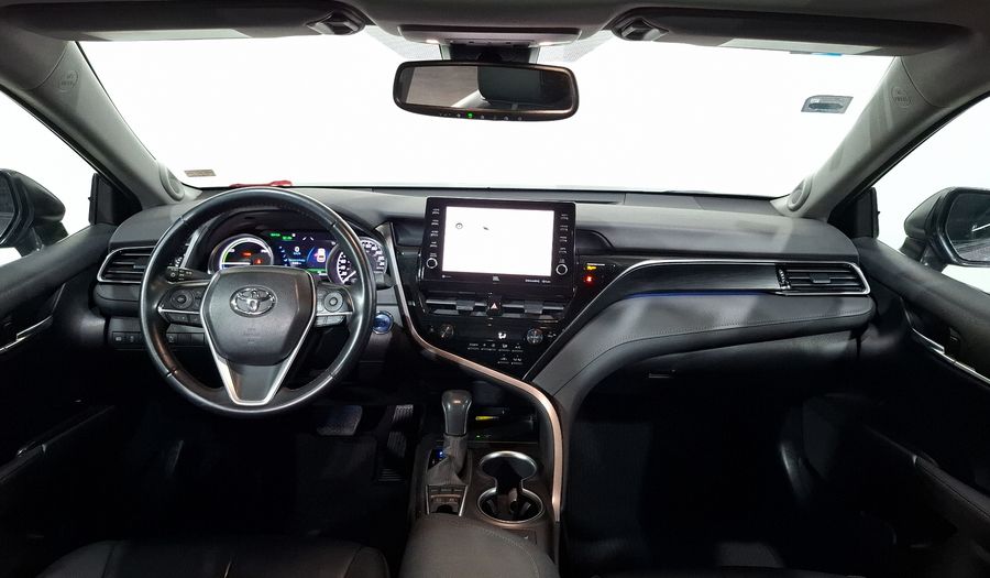 Toyota Camry 2.5 HEV XLE AUTO Sedan 2022