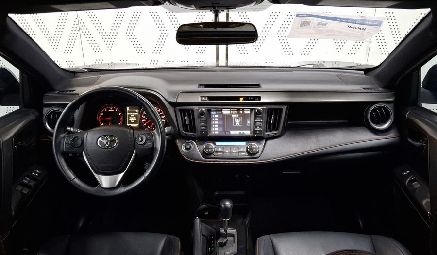 Toyota Rav4 2.5 L4 SE 4WD AT Suv 2018