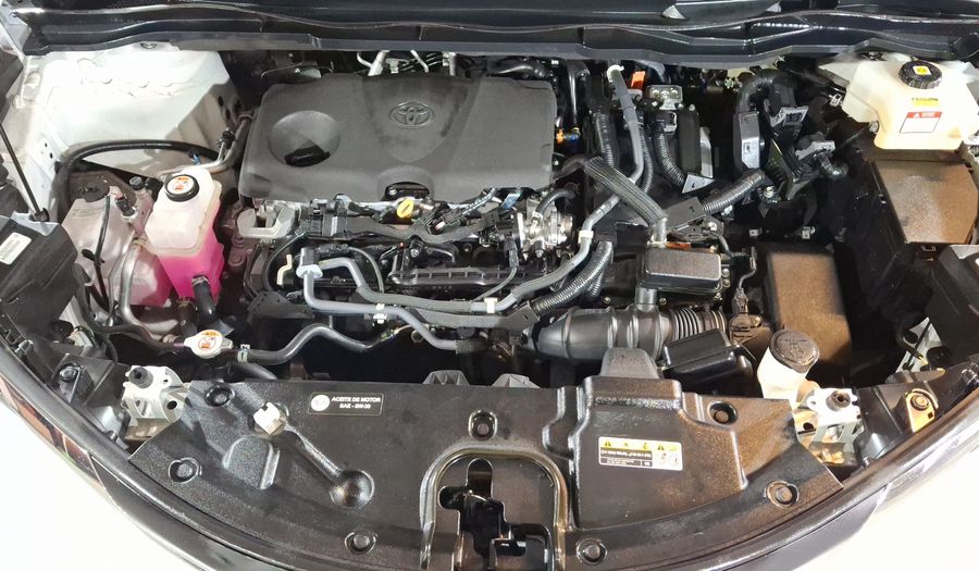Toyota Sienna 2.5 HEV XLE AUTO Minivan 2022