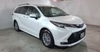 Toyota Sienna 2.5 HEV XLE AUTO Minivan 2022