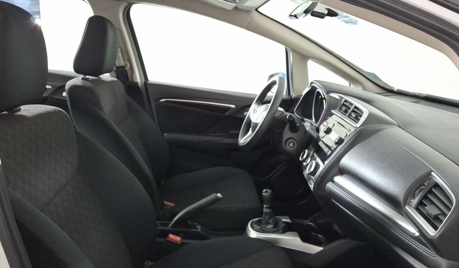 Honda Fit 1.5 FUN MT Hatchback 2017