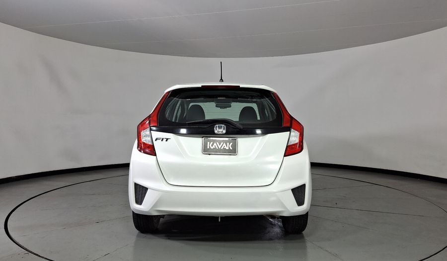 Honda Fit 1.5 FUN MT Hatchback 2017