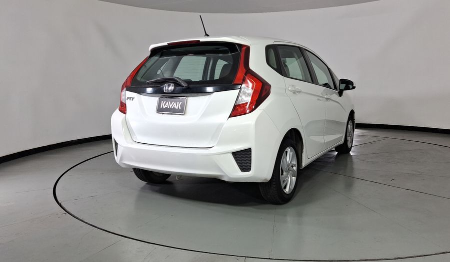 Honda Fit 1.5 FUN MT Hatchback 2017