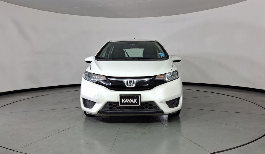 Honda Fit 1.5 FUN MT Hatchback 2017