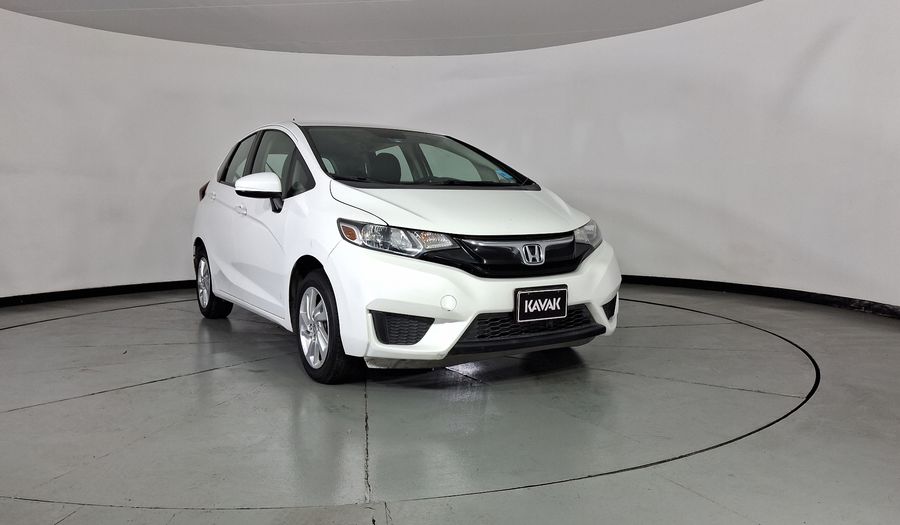 Honda Fit 1.5 FUN MT Hatchback 2017