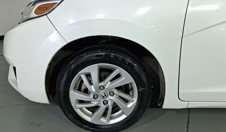 Honda Fit 1.5 FUN MT Hatchback 2017