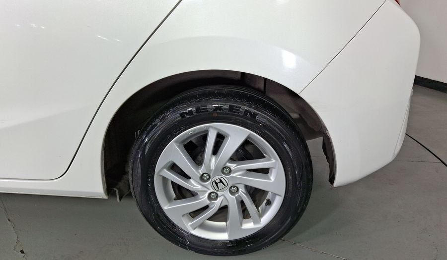 Honda Fit 1.5 FUN MT Hatchback 2017