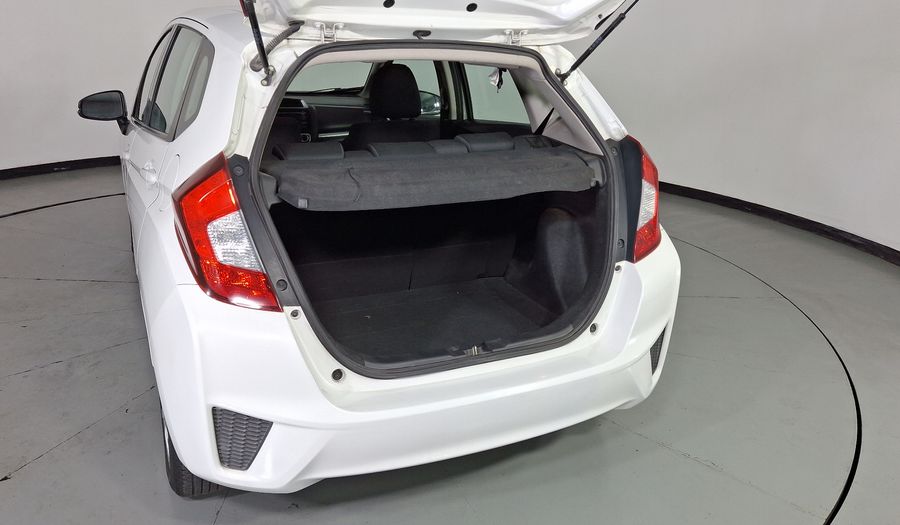 Honda Fit 1.5 FUN MT Hatchback 2017