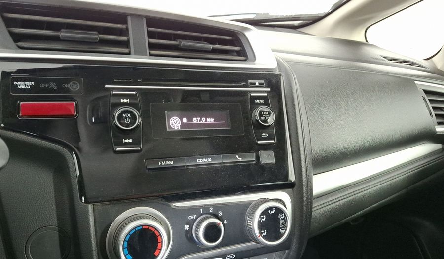 Honda Fit 1.5 FUN MT Hatchback 2017