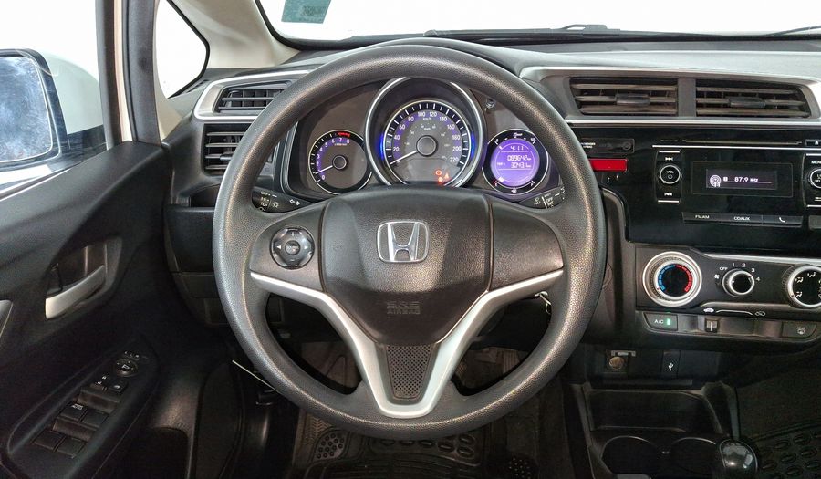 Honda Fit 1.5 FUN MT Hatchback 2017