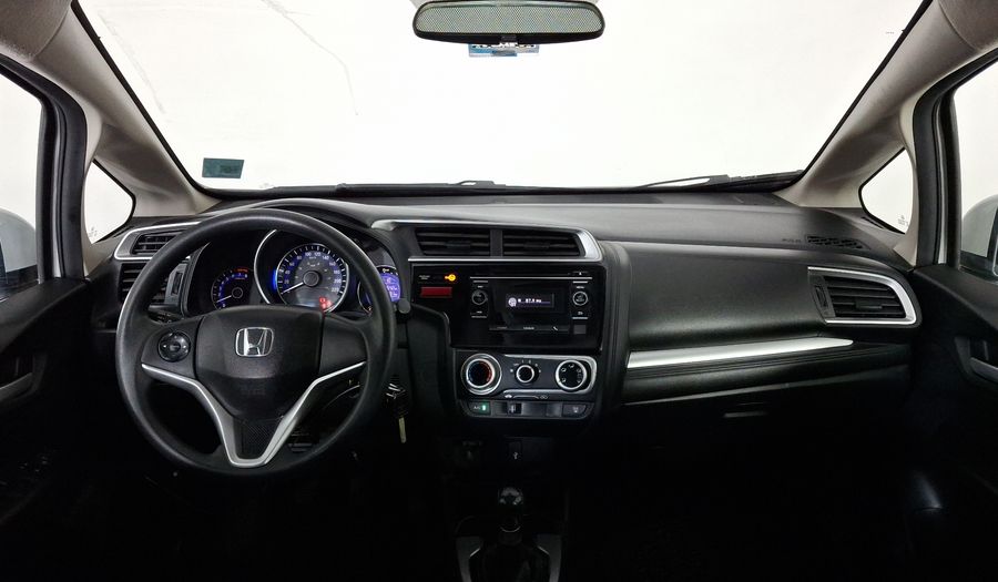Honda Fit 1.5 FUN MT Hatchback 2017