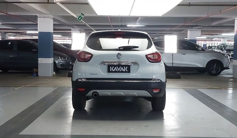 Renault Captur 1.6 INTENSE CVT Suv 2020