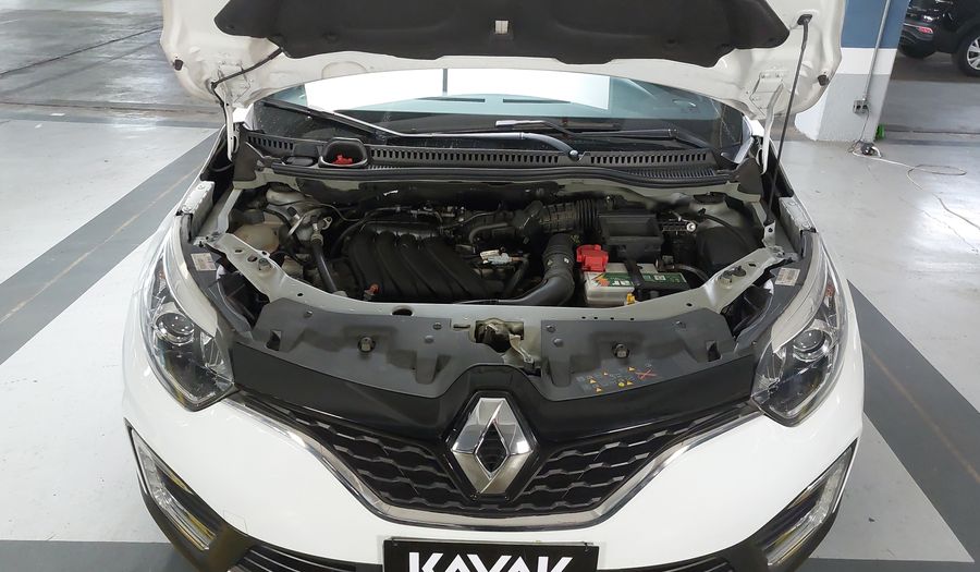 Renault Captur 1.6 INTENSE CVT Suv 2020