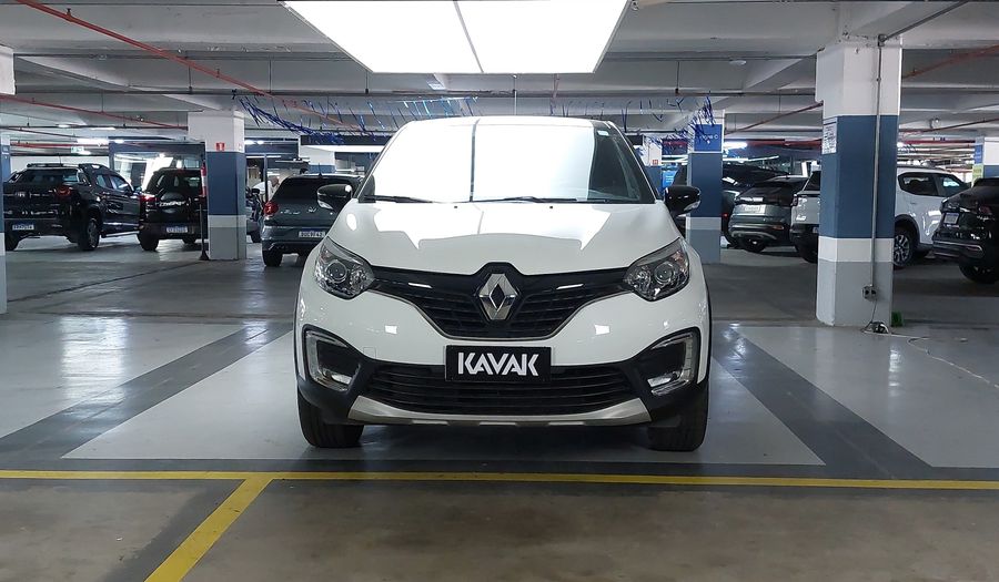 Renault Captur 1.6 INTENSE CVT Suv 2020