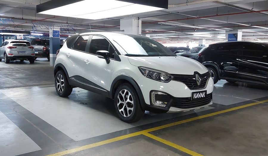 Renault Captur 1.6 INTENSE CVT Suv 2020