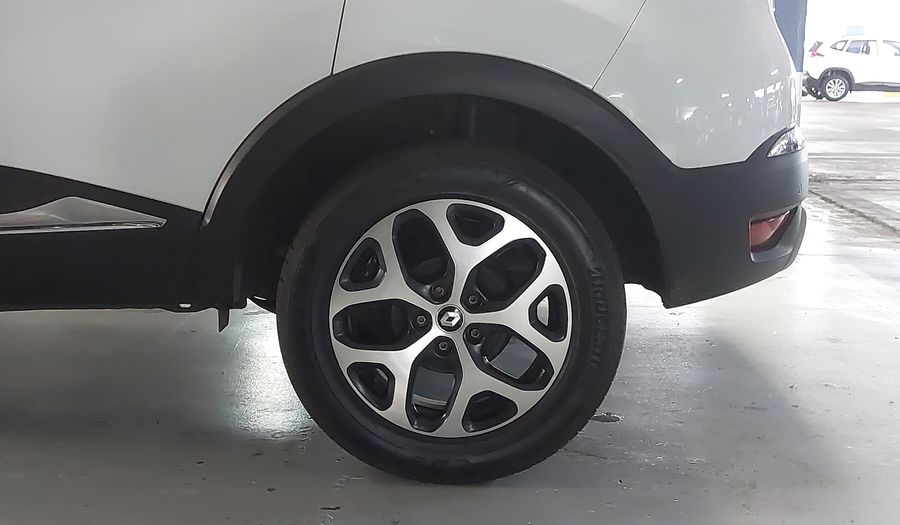 Renault Captur 1.6 INTENSE CVT Suv 2020