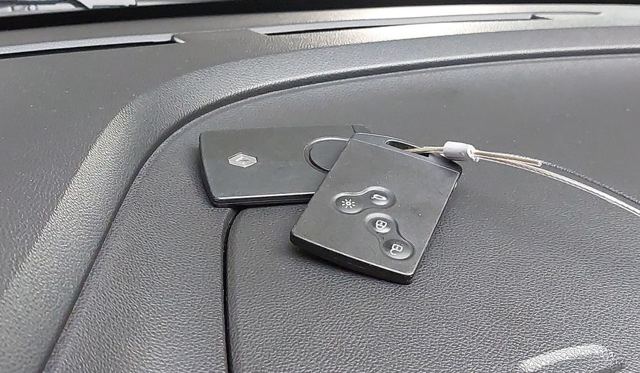 Renault Captur 1.6 INTENSE CVT Suv 2020