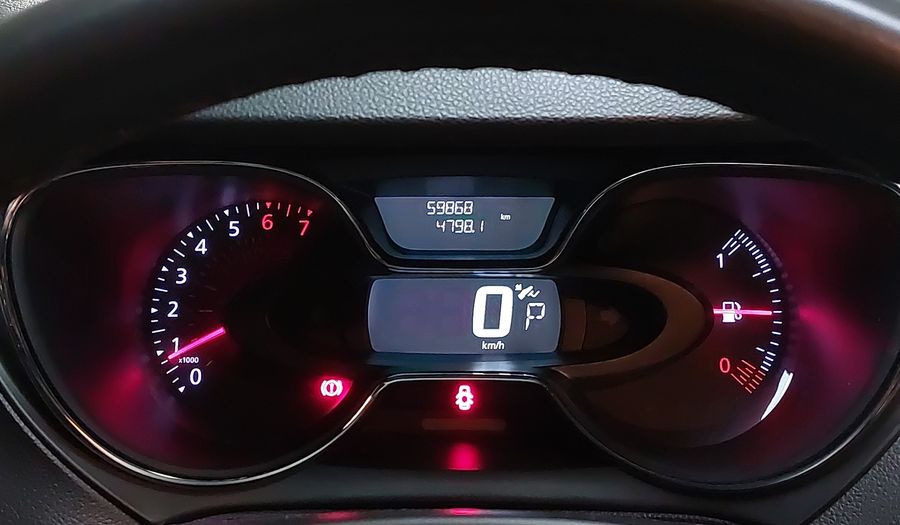 Renault Captur 1.6 INTENSE CVT Suv 2020