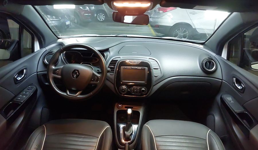 Renault Captur 1.6 INTENSE CVT Suv 2020