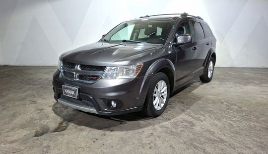 Dodge • Journey