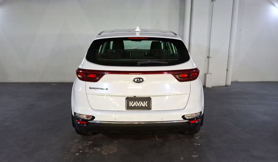 Kia Sportage 2.0 LX AUTO Suv 2020