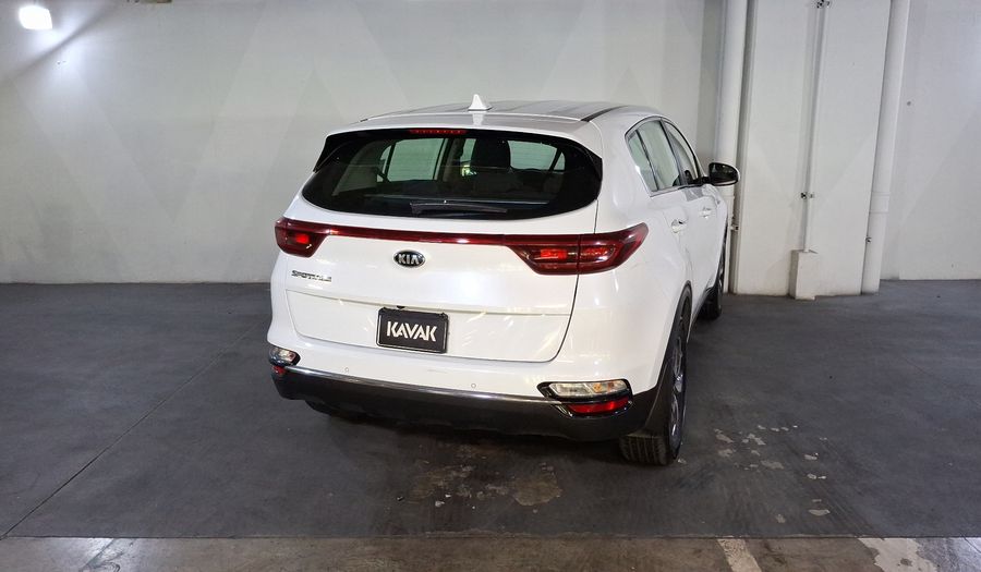 Kia Sportage 2.0 LX AUTO Suv 2020