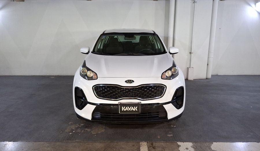 Kia Sportage 2.0 LX AUTO Suv 2020