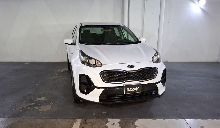 Kia Sportage 2.0 LX AUTO Suv 2020